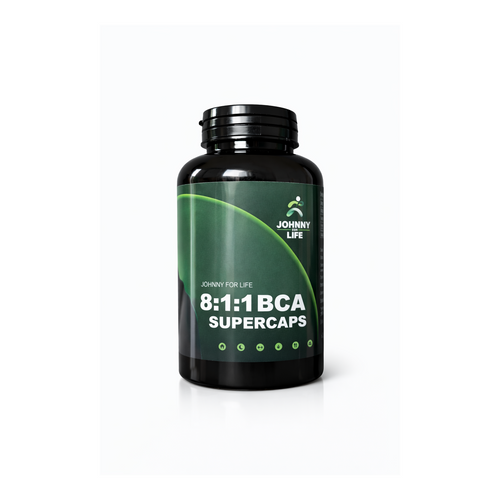 BCAA Capsules – Spierherstel & Prestatie Support