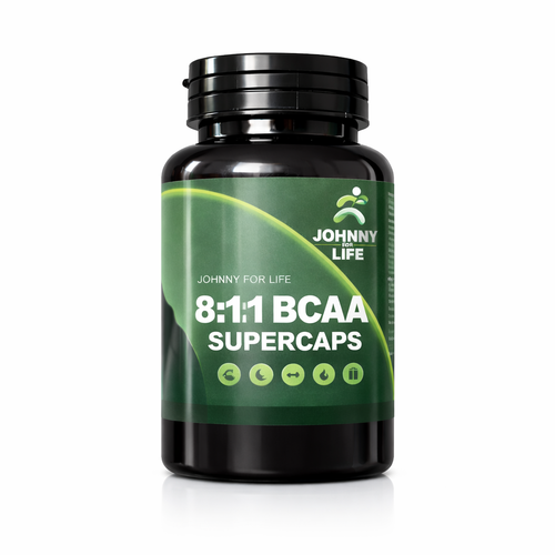BCAA Capsules