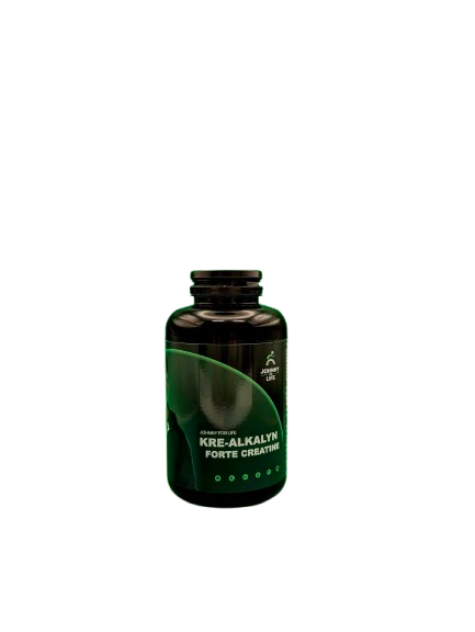 CREATINE MONOHYDRAAT 180 CAPSULES