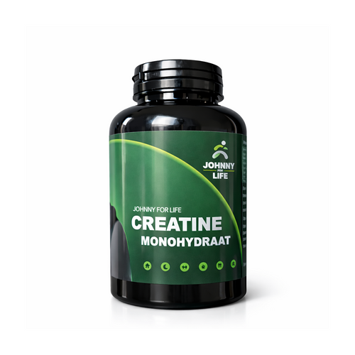 100% Creatine Monohydraat Capsules