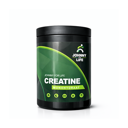 100% Pure Creatine Monohydraat poeder