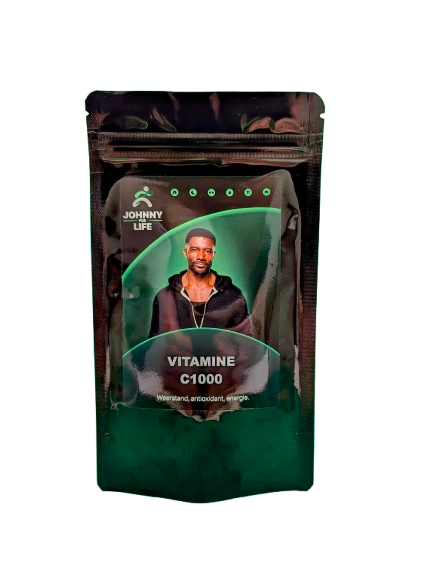 VITAMINE C 1000 met Rozenbottel 60 tabletten