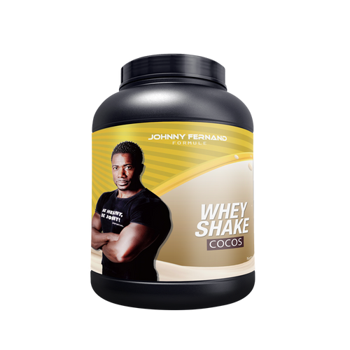 WHEY PROTEIN SHAKE COCOS 2,27 kg