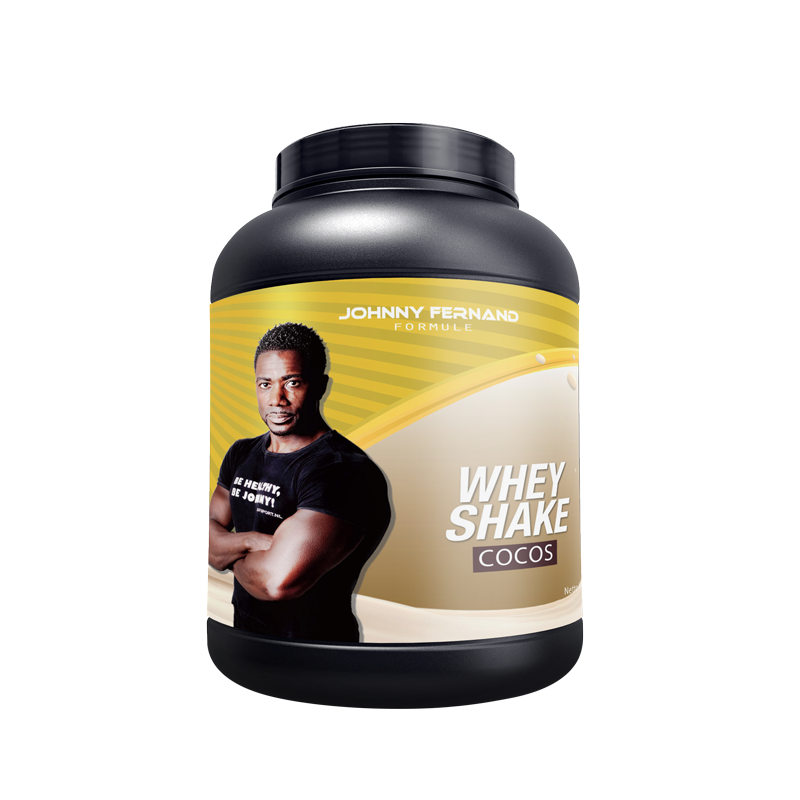 WHEY PROTEIN SHAKE COCOS 2,27 kg