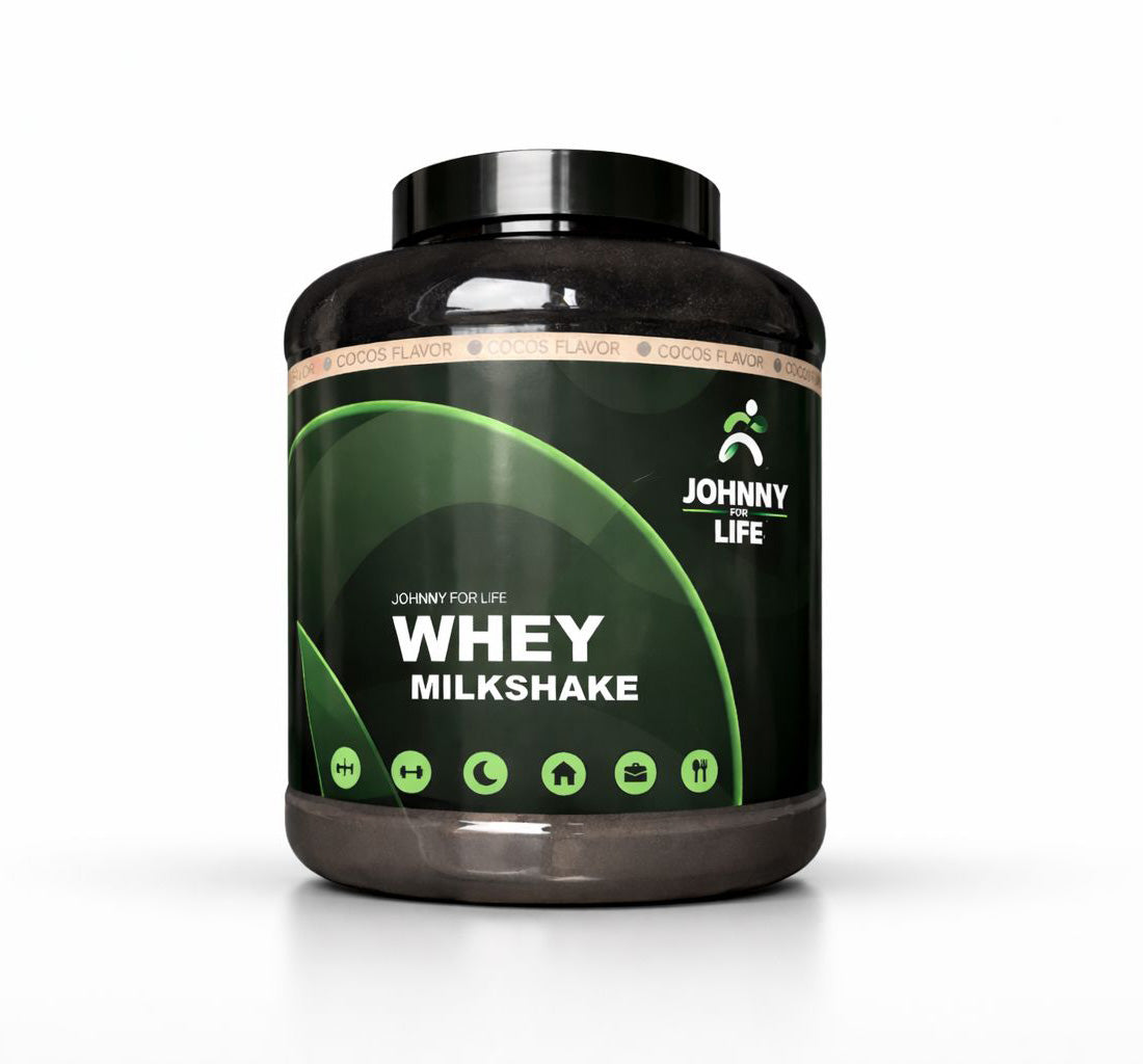 WHEY PROTEIN SHAKE VANILLE